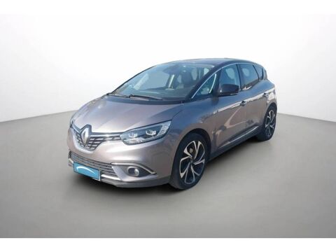 Renault Sc&eacute;nic Scenic TCe 140 FAP Intens 2019 occasion Guingamp 22200