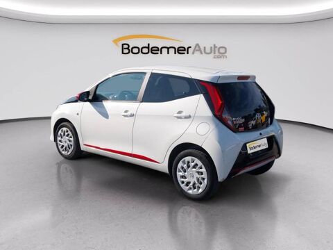 Aygo 1.0 VVT-i x-look 2021 occasion 29900 Concarneau