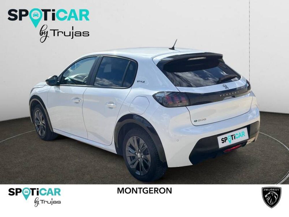 208 Electrique 50 kWh 136ch Style 2023 occasion 91230 Montgeron