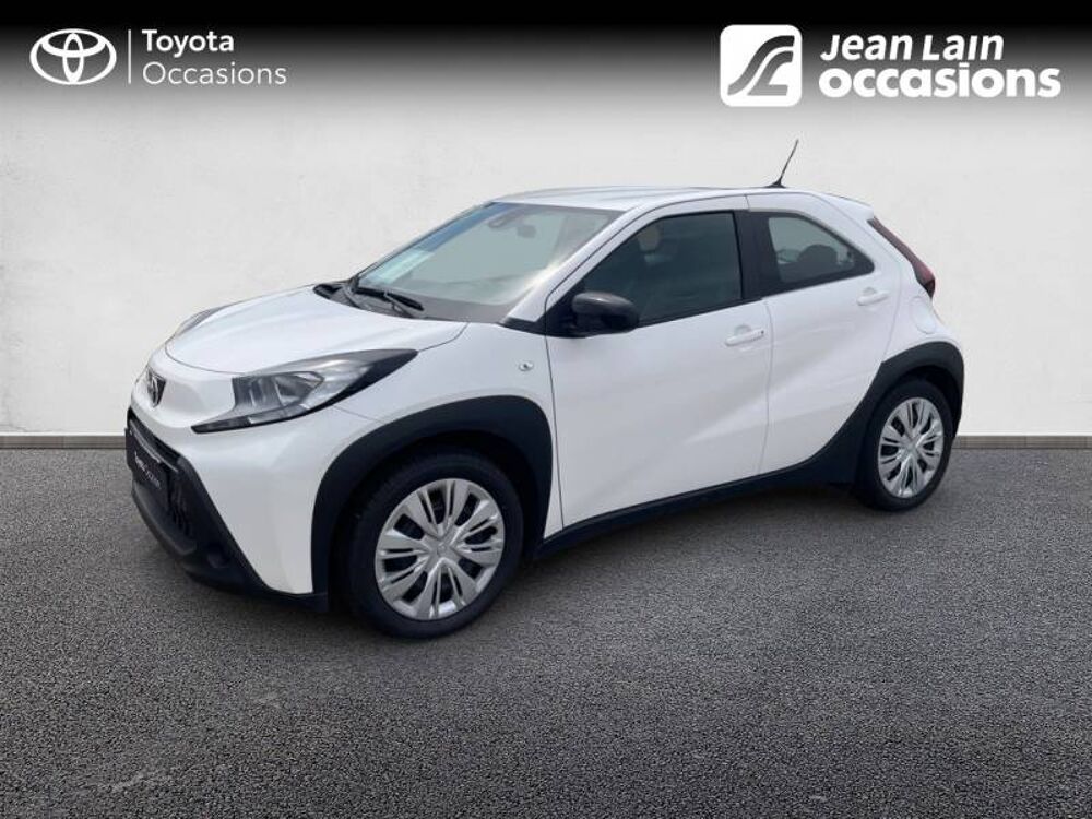 Aygo X 1.0 VVT-i 72 Dynamic 2024 occasion 26300 Chatuzange-le-Goubet