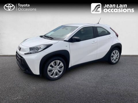 Annonce voiture Toyota Aygo 14900 €