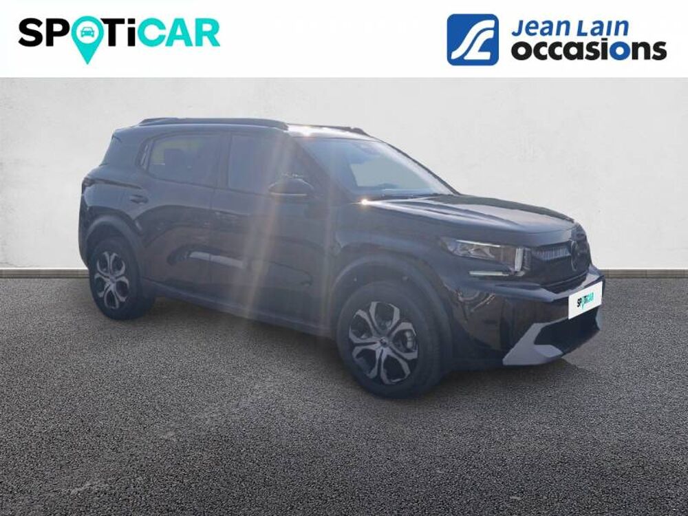 C3 Aircross Hybride 145 ch Aut Plus 2025 occasion 74200 Anthy-sur-L&eacute;man