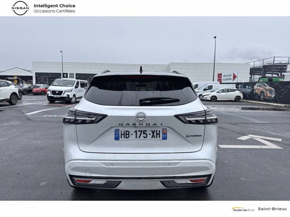 Qashqai e-Power 190 ch N-Design 2025 occasion 22000 Saint-Brieuc