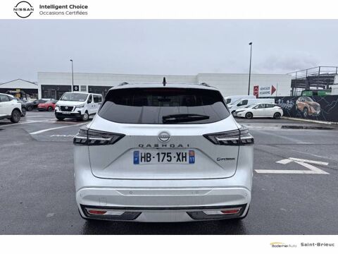 Qashqai e-Power 190 ch N-Design 2025 occasion 22000 Saint-Brieuc