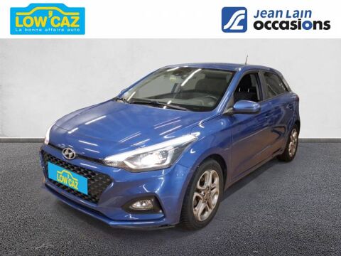 Annonce voiture Hyundai i20 10990 €