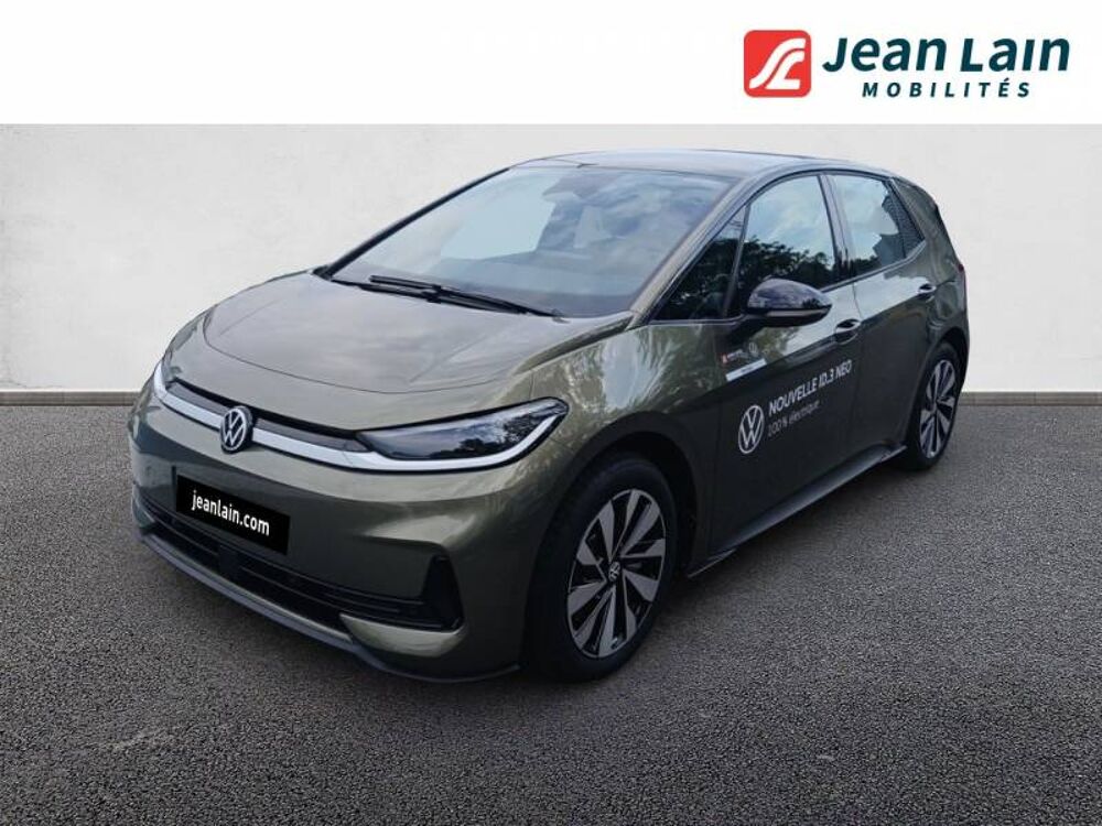 ID.3 Neo 50 kWh Life 2026 occasion 38500 Voiron