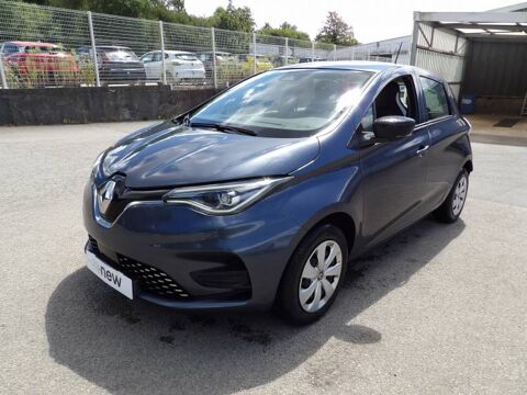 Renault Zo&eacute; Zoe R110 - 22B Equilibre 2022 occasion Morlaix 29600