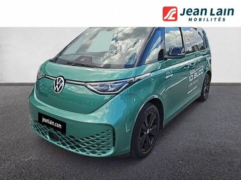 Volkswagen ID.Buzz ID. Buzz 204 ch Pro 2022 occasion Fontaine 38600