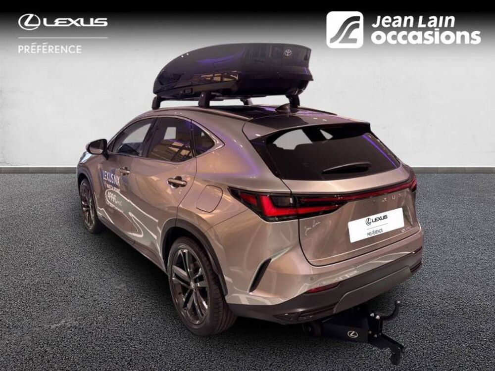 NX 350h 2WD Hybride Match Point 2026 occasion 38130 &Eacute;chirolles