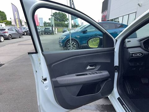 Sandero TCe 90 CVT Journey 2025 occasion 22200 Guingamp