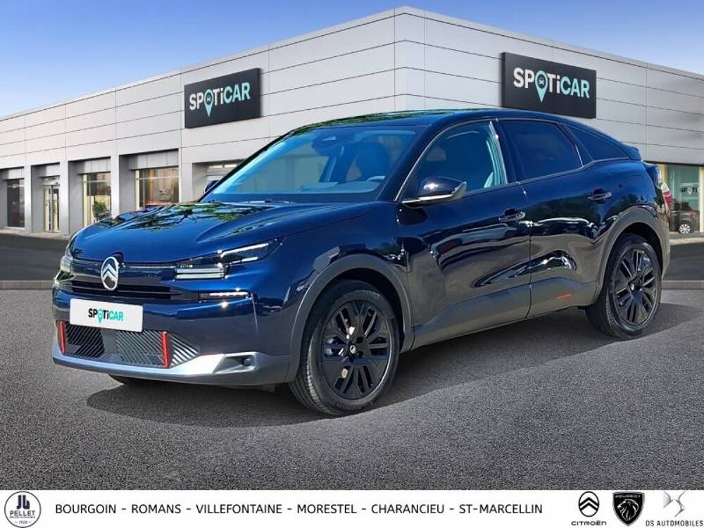 C4 Hybride 145 e-DCS6 Collection 2025 occasion 38300 Bourgoin-Jallieu