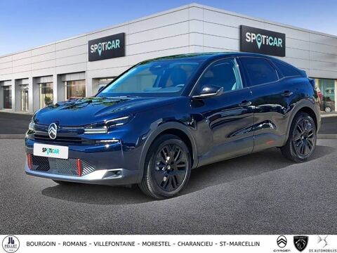 Citro&euml;n C4 Hybride 145 e-DCS6 Collection 2025 occasion Bourgoin-Jallieu 38300
