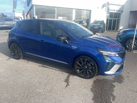 Clio TCe 90 ch GSR2 Esprit Alpine 2025 occasion 29270 Carhaix-Plouguer