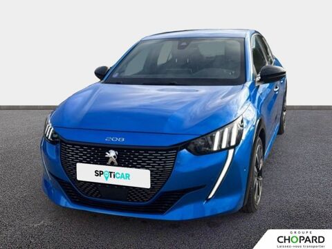 Peugeot 208 PureTech 100 S&S EAT8 GT 2021 occasion BRIGNOLES 83170
