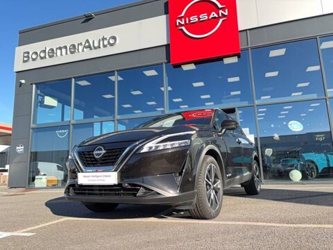 Annonce voiture Nissan Qashqai 26990 €