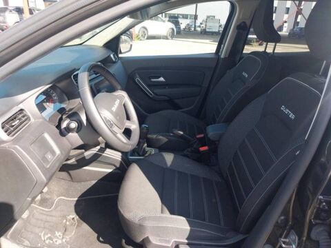 Duster Blue dCi 115 4x2 Journey 2023 occasion 29900 Concarneau