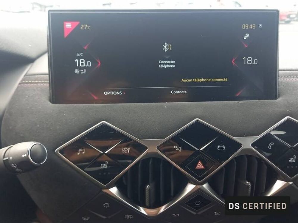 DS3 Crossback PureTech 100 BVM6 Performance Line 2021 occasion 38300 Bourgoin-Jallieu