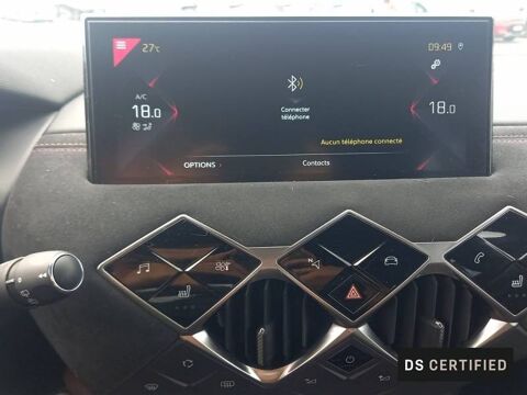 DS3 Crossback PureTech 100 BVM6 Performance Line 2021 occasion 38300 Bourgoin-Jallieu