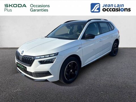 Skoda Kamiq 1.0 TSI Evo 110 ch DSG7 Monte-Carlo 2023 occasion Ville-la-Grand 74100