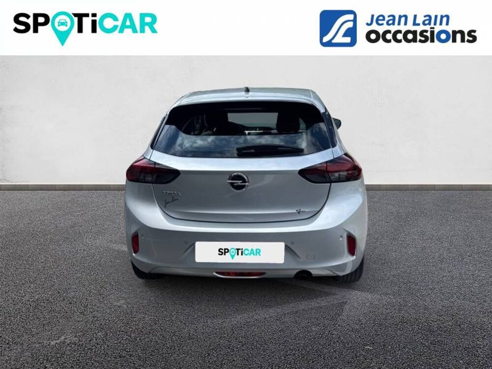 Corsa 1.2 Turbo 100 ch BVA8 Elegance Business 2023 occasion 74700 Sallanches