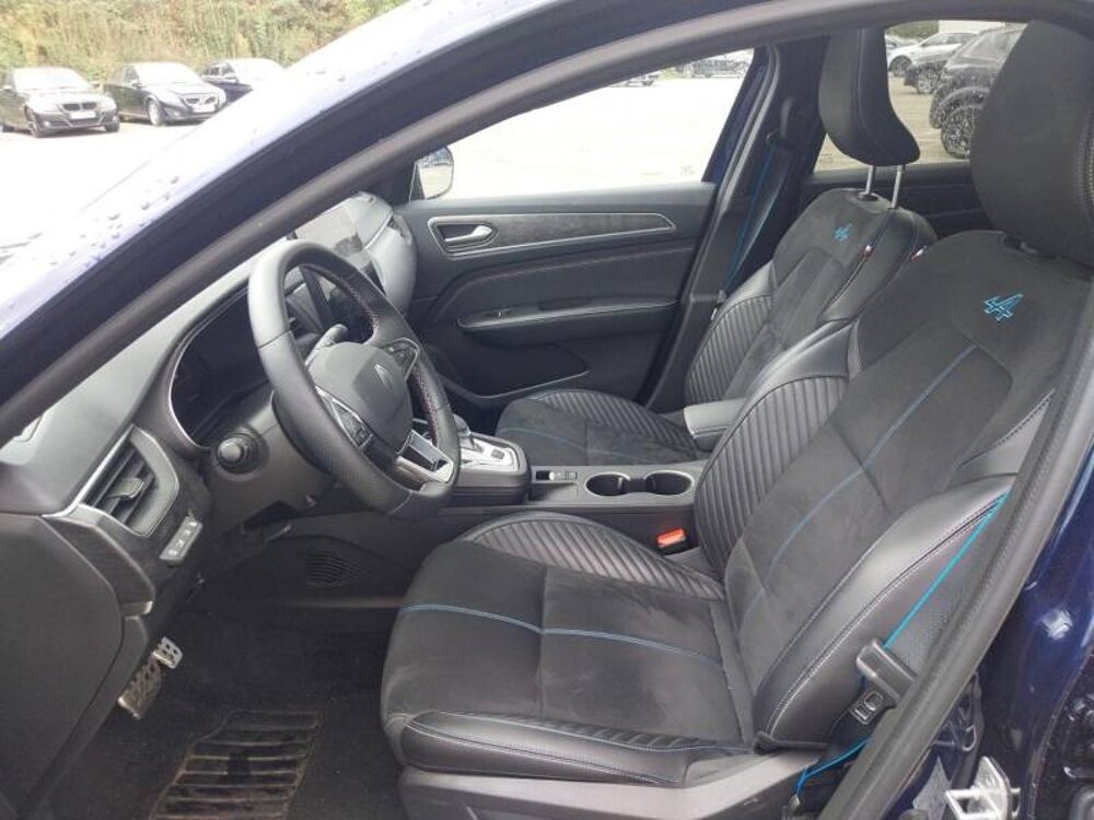 Arkana E-Tech full hybrid 145 GSR2 esprit Alpine 2025 occasion 22500 Paimpol
