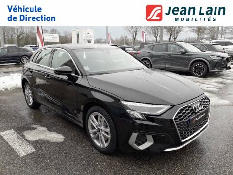 A3 Sportback 40 TFSIe 204 S tronic 6 Design Luxe 2022 occasion 01170 Cessy