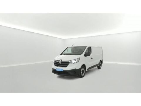 Renault Trafic TRAFIC FGN L1H1 3000 KG BLUE DCI 130 CONFORT 2023 occasion Saint-L&ocirc; 50000
