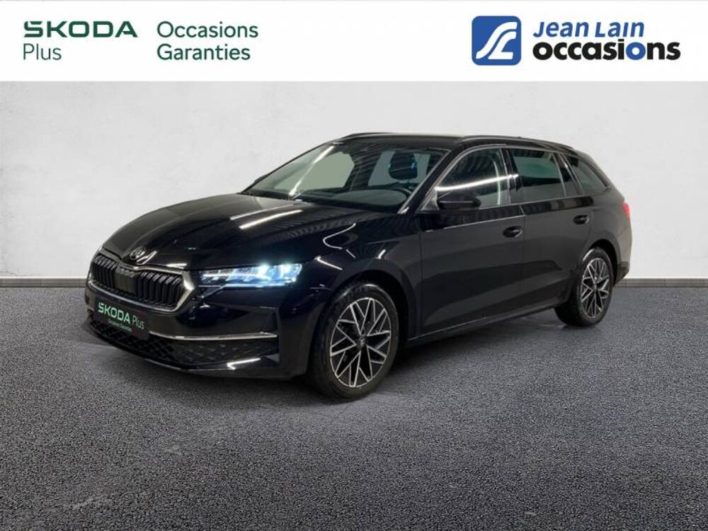 Octavia Combi 1.5 TSI Hybrid 150 ch ACT DSG7 Selection 2025 occasion 73200 Albertville