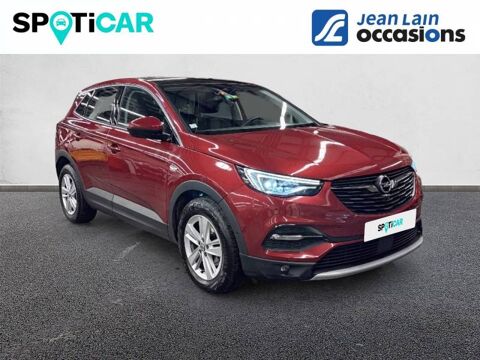 Grandland x Grandland X 1.2 Turbo 130 ch BVA8 Elite 2021 occasion 74700 Sallanches