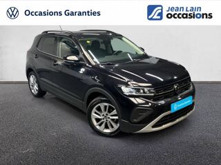 T-Cross 1.0 TSI 95 Start/Stop BVM5 VW Edition 2024 occasion 74600 Seynod