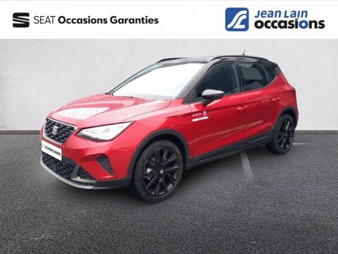 Seat Arona 1.0 TSI 95 ch Start/Stop BVM5 FR 2025 occasion Fontaine 38600