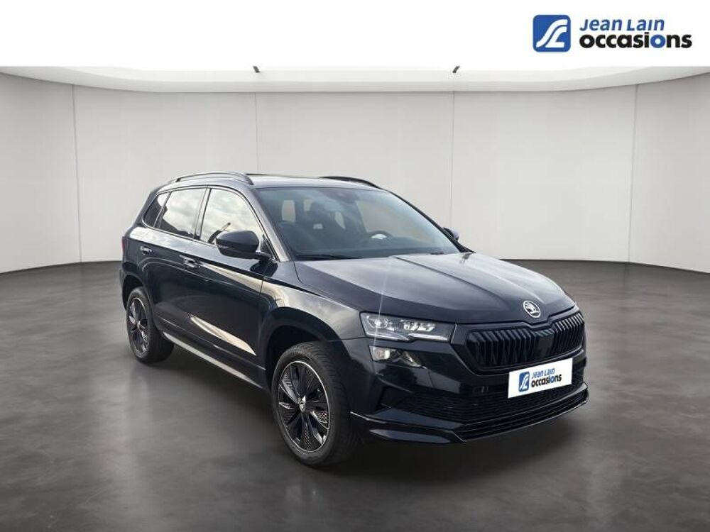 Karoq 1.5 TSI Evo 2 150 ch ACT DSG7 Sportline 2025 occasion 01170 Cessy