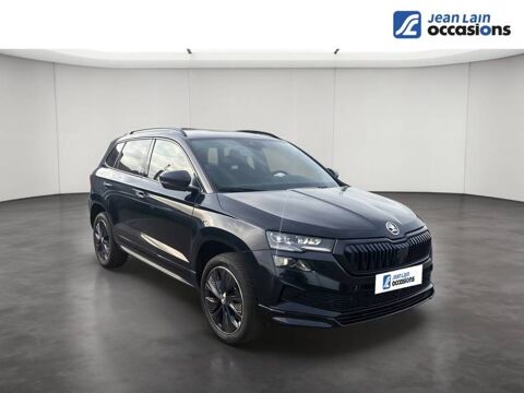 Karoq 1.5 TSI Evo 2 150 ch ACT DSG7 Sportline 2025 occasion 01170 Cessy