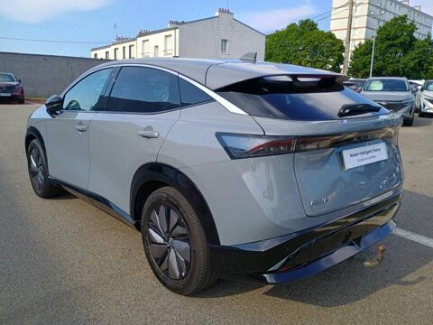 Ariya Electrique 63kWh 218 ch Advance 2024 occasion 29200 Brest