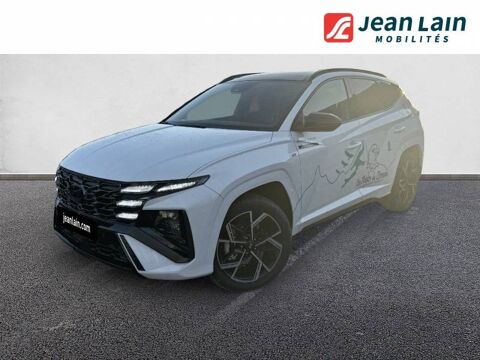 Hyundai Tucson 1.6 T-GDI 253 Plug-in BVA6 N Line Creative 2024 occasion Thonon-les-Bains 74200