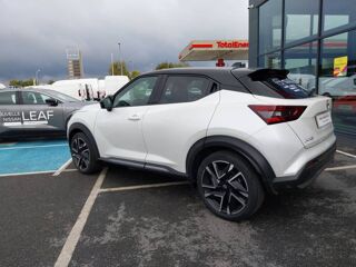 Juke HYBRID 143 Tekna 2026 occasion 56850 Caudan