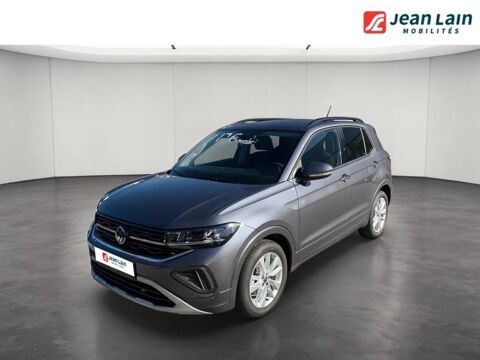 Volkswagen T-Cross 1.0 TSI 116 Start/Stop DSG7 VW Edition 2026 occasion Seynod 74600