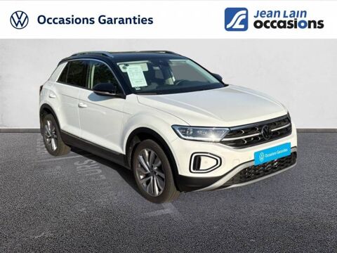 T-ROC T-Roc 1.5 TSI EVO 150 Start/Stop DSG7 Style 2023 occasion 73290 La Motte-Servolex