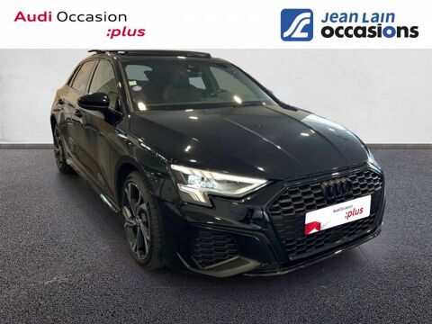A3 Sportback 40 TFSIe 204 S tronic 6 S Line 2021 occasion 38130 &Eacute;chirolles