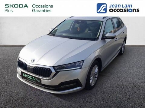 Skoda Octavia Combi 2.0 TDI 150 ch DSG7 4x4 Ambition 2022 occasion Crolles 38920