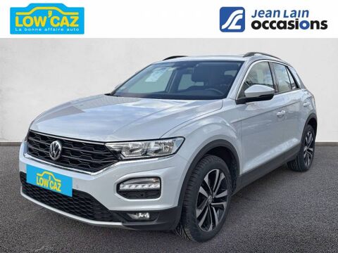 Volkswagen T-ROC T-Roc 2.0 TDI 150 Start/Stop DSG7 4Motion United 2020 occasion La Ravoire 73490