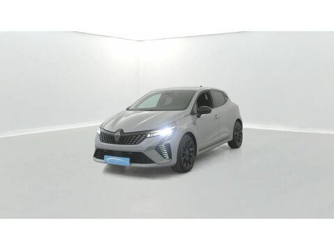 Renault Clio TCe 90 ch GSR2 Esprit Alpine 2025 occasion Guingamp 22200