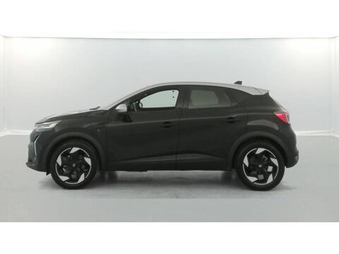 Captur E-Tech full hybrid 145 ch Techno 2025 occasion 14500 Vire