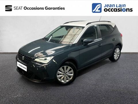 Seat Arona 1.0 TSI 115 ch Start/Stop DSG7 Copa 2025 occasion Seynod 74600