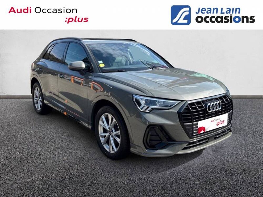 Q3 35 TDI 150 ch S tronic 7 S line 2021 occasion 01170 Cessy