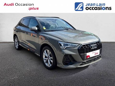 Q3 35 TDI 150 ch S tronic 7 S line 2021 occasion 01170 Cessy