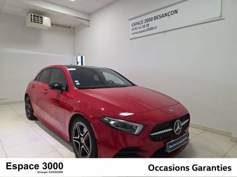 Mercedes Classe A 250 7G-DCT 4Matic AMG Line 2020 occasion Besançon 25000