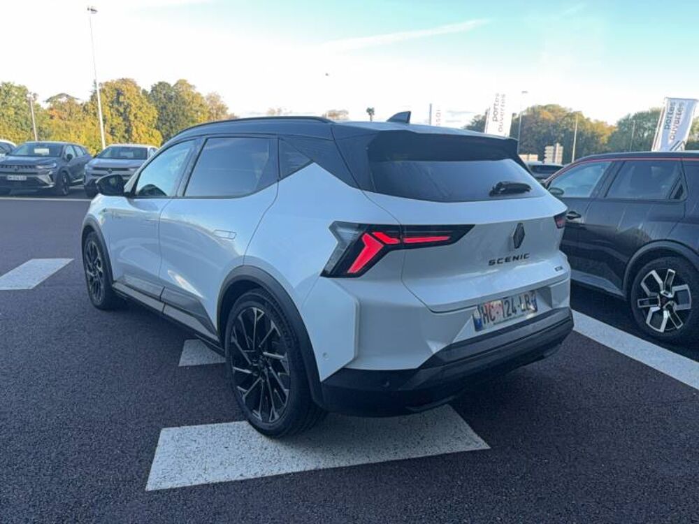 Sc&eacute;nic Scenic E-Tech &eacute;lectrique 220 ch grande autonomie Techno espr 2025 occasion 50000 Saint-L&ocirc;
