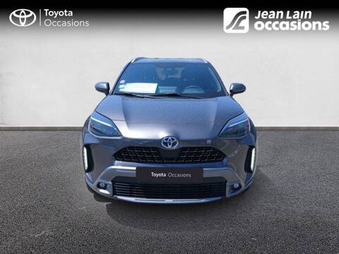 Yaris Cross Hybride 116h AWD-i Trail 2021 occasion 73290 La Motte-Servolex