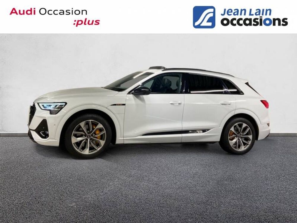E-TRON e-tron 55 quattro 408 ch S line 2022 occasion 73290 La Motte-Servolex